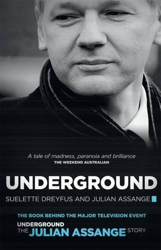 Cover image for Underground