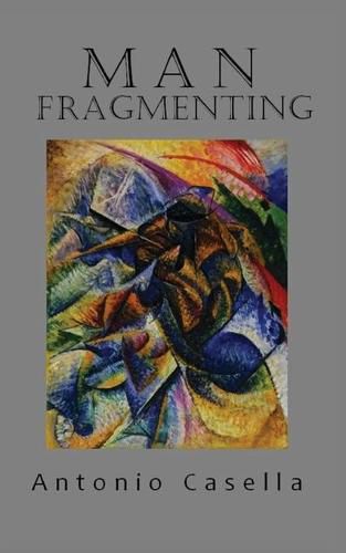 Cover image for Man Fragmenting