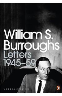 Cover image for Letters 1945-59