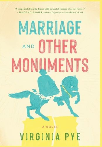 Cover image for Marriage and Other Monuments