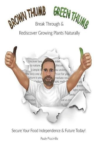 Cover image for Brown Thumb Green Thumb