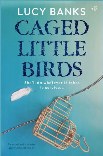 Cover image for Caged Little Birds