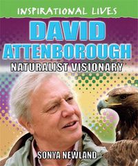 Cover image for Inspirational Lives: David Attenborough