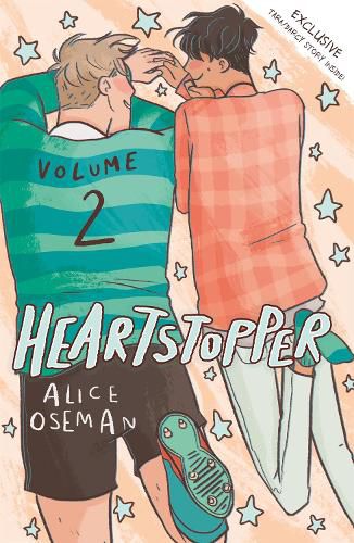 Cover image for Heartstopper: Volume Two