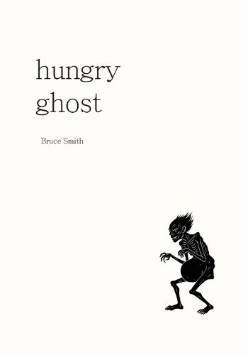 Cover image for Hungry Ghost