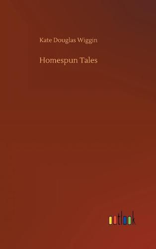 Cover image for Homespun Tales