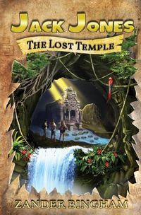 Cover image for The Lost Temple