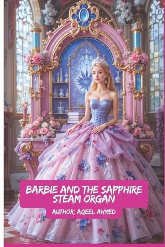 Cover image for Barbie and the Sapphire Steam Organ