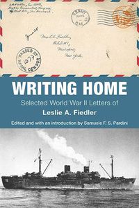 Cover image for Writing Home