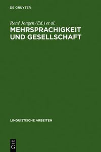 Cover image for Mehrsprachigkeit und Gesellschaft