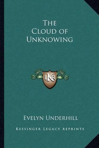 The Cloud of Unknowing