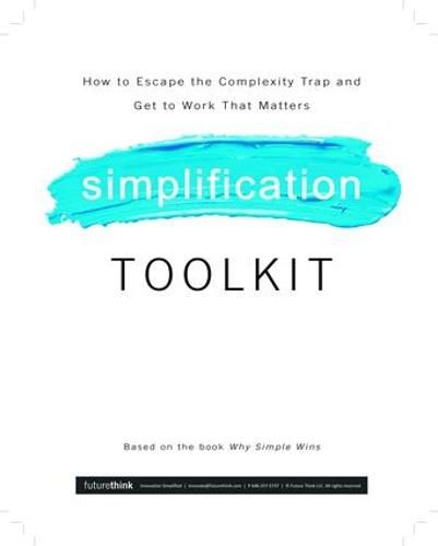 Cover image for Why Simple Wins Toolkit