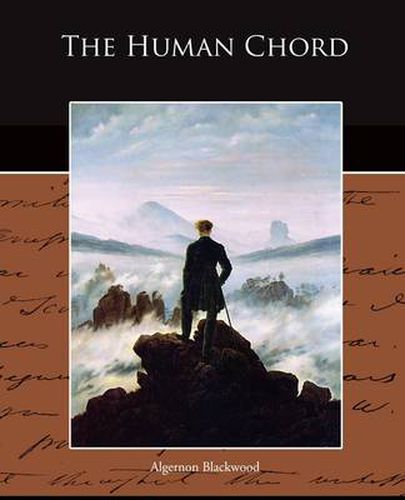 Cover image for The Human Chord