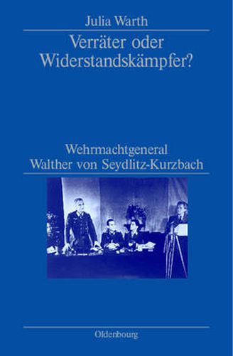 Cover image for Verrater oder Widerstandskampfer?