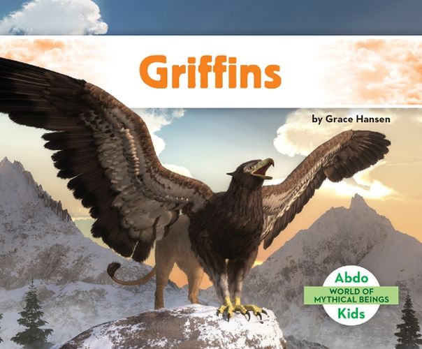 Cover image for Griffins
