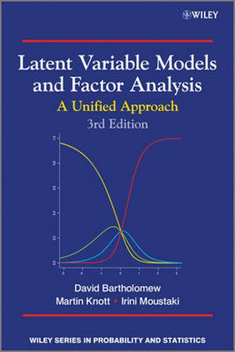 Cover image for Latent Variable Models and Factor Analysis: A Unified Approach