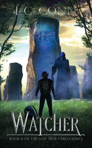 Cover image for Watcher