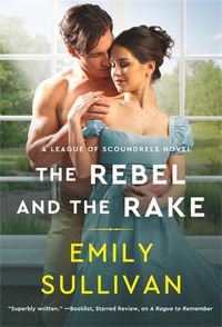 Cover image for The Rebel and the Rake