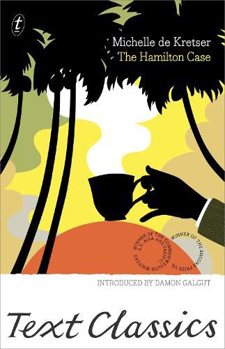 Cover image for The Hamilton Case: Text Classics