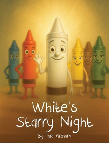 Cover image for White's Starry Night