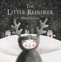 Cover image for The Little Reindeer