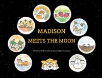 Cover image for Madison Meets the Moon