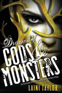 Cover image for Dreams of Gods & Monsters