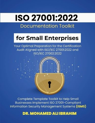 Cover image for ISO 27001