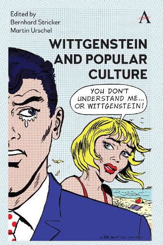 Cover image for Wittgenstein and Popular Culture