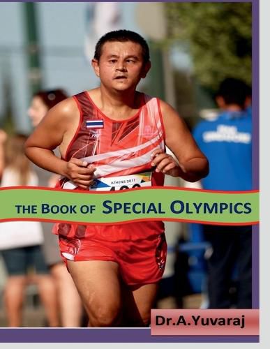 Cover image for The Book of Special Olympics