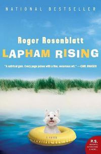 Cover image for Lapham Rising