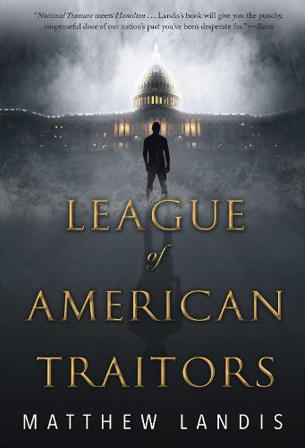 Cover image for League of American Traitors