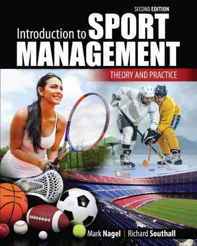 Cover image for Introduction to Sport Management: Theory and Practice