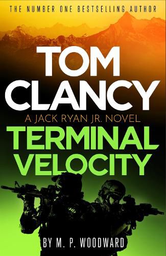 Cover image for Tom Clancy Terminal Velocity