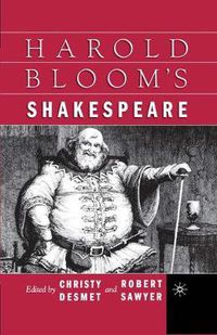 Cover image for Harold Bloom's Shakespeare