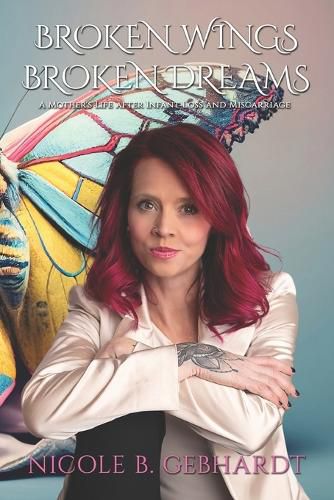 Cover image for Broken Wings Broken Dreams