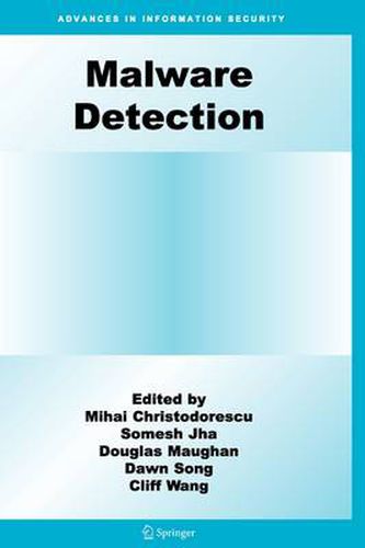 Cover image for Malware Detection