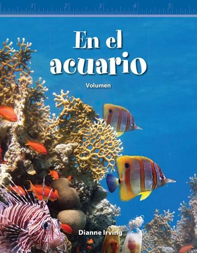 Cover image for En el acuario (At the Aquarium) (Spanish Version): Volumen (Volume)