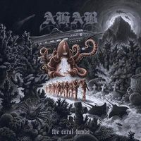 Cover image for The Coral Tomb