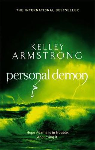 Cover image for Personal Demon: Book 8 in the Women of the Otherworld Series