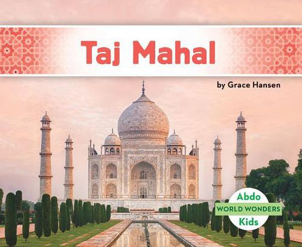Cover image for Taj Mahal