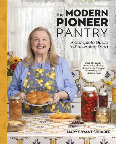 Cover image for The Modern Pioneer Pantry