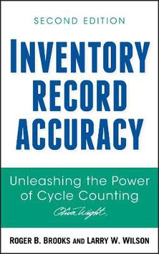 Inventory Record Accuracy: Unleashing the Power of Cycle Counting