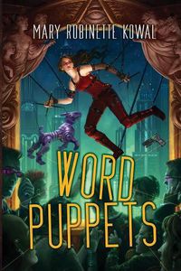 Cover image for Word Puppets