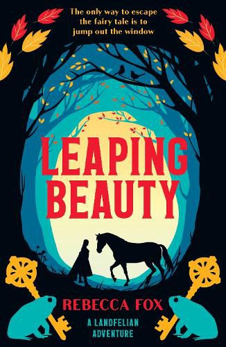 Cover image for Leaping Beauty