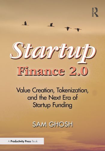 Cover image for Startup Finance 2.0