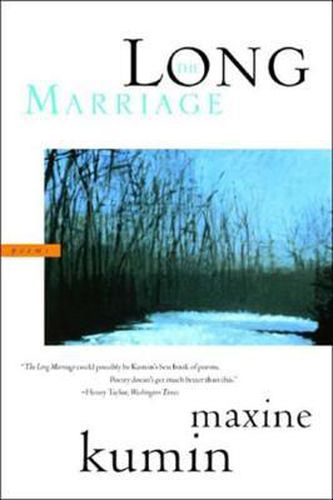 Cover image for The Long Marriage: Poems