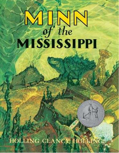 Cover image for Minn of the Mississippi