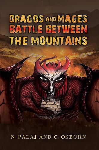 Cover image for Dragos and Mages: Battle Between the Mountains