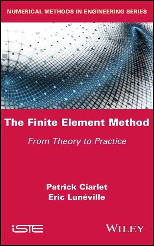 Cover image for The Finite Element Method